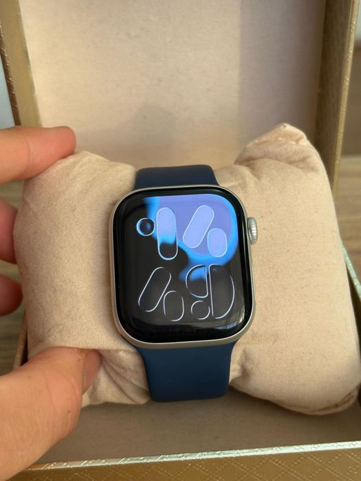 Новые Apple watch series 10