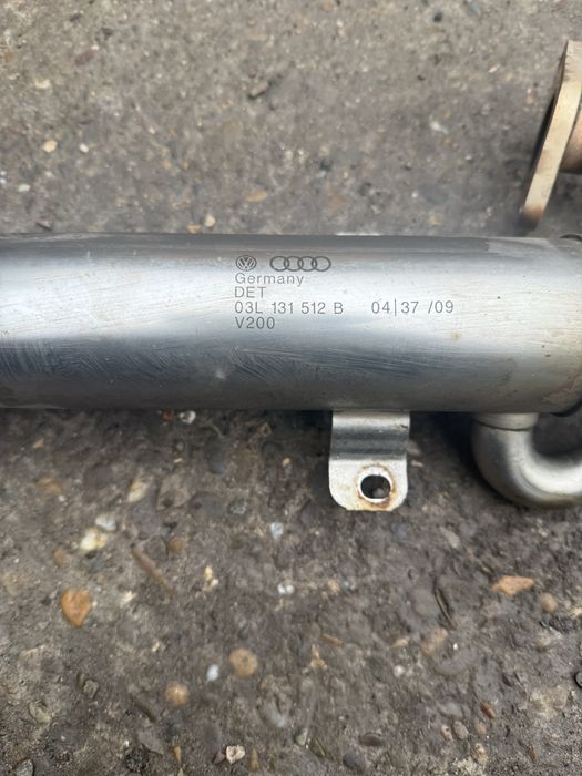 Racitor gaze Volkswagen Audi 2.0 TDI CBAB CBDC CBBB