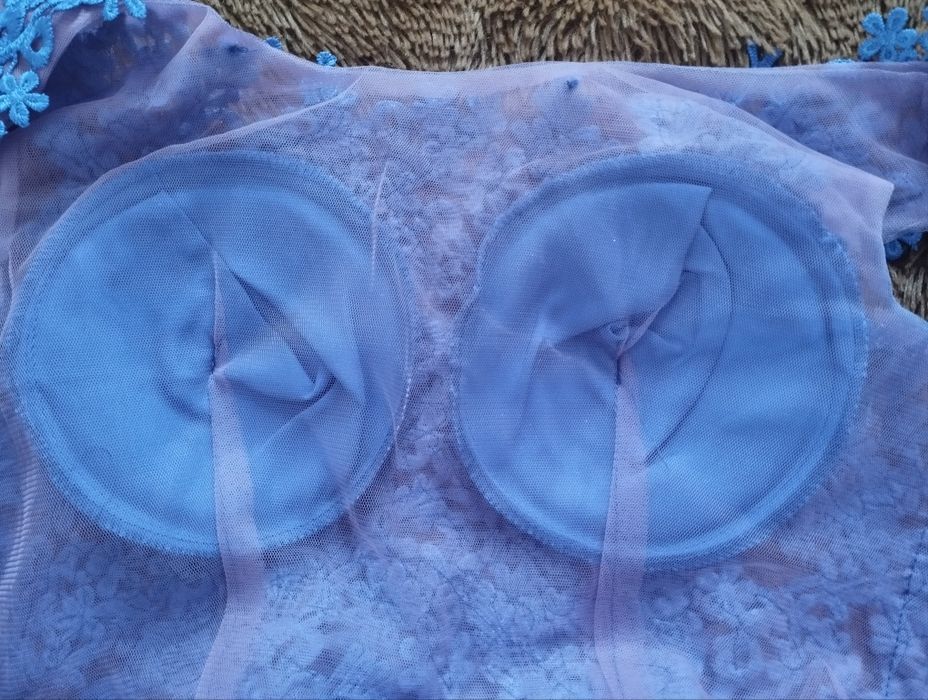 Вечернее платье, как новое