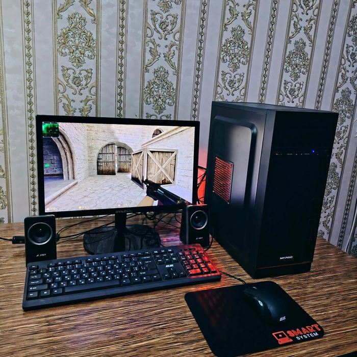 Kompyuter arzon / Core i3