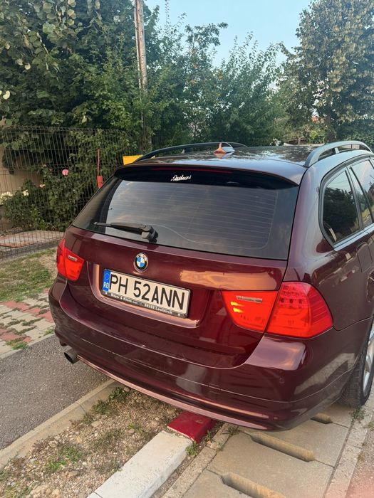 Vand BMW e91 2010