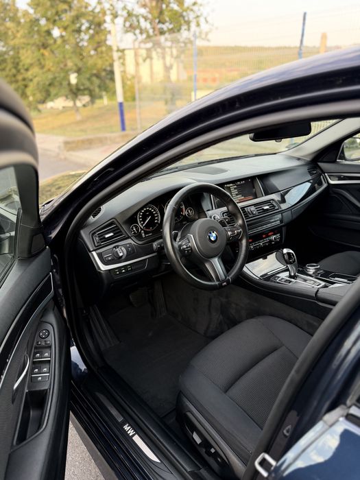 Bmw f10 LCI 520d 3 butoane
