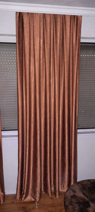 Завеси и   перде