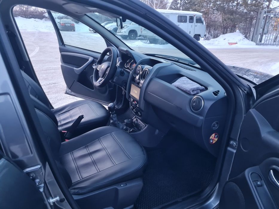 Рено Дастер продам или обмен