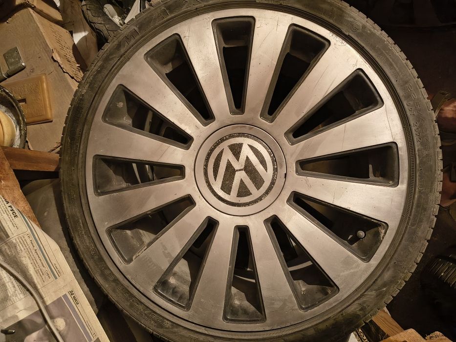 Продавам 4 броя лети джанти 18 цола