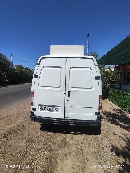 gazel 2008 yil 150000 yurgan