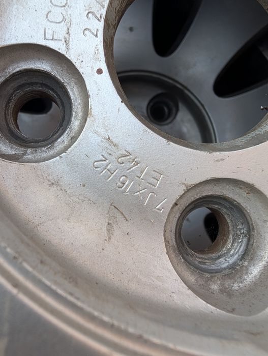 Оригинални джанти за Audi a4 B6 B7 B8 VW