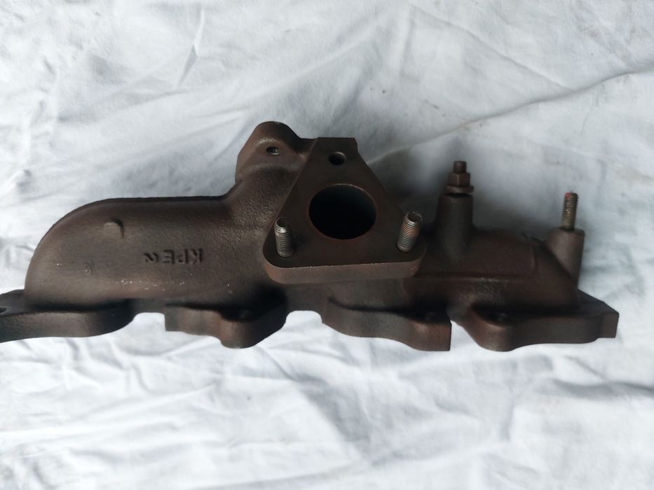 Galerie evacuare VAG Audi 2.0 TDI EURO 5 CGL CJCZ etc 03L 253 033 B