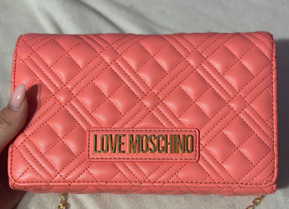 Чанта Love Moschino