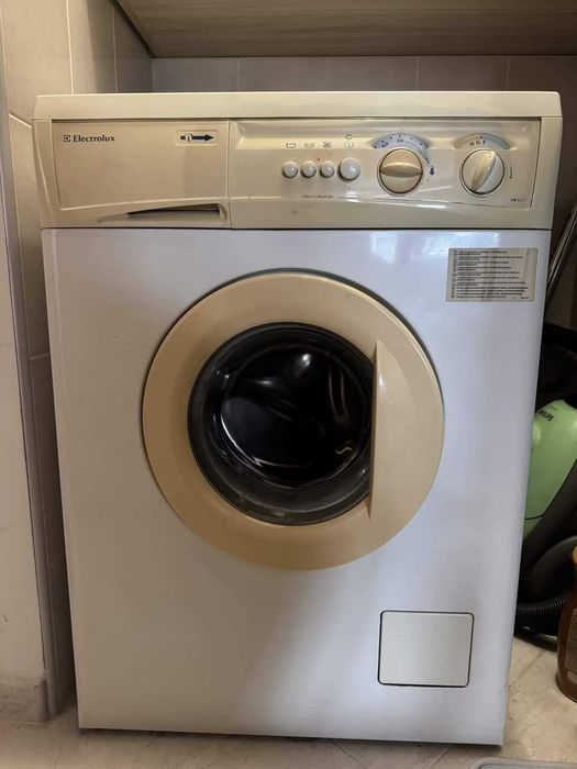 Пералня Electrolux