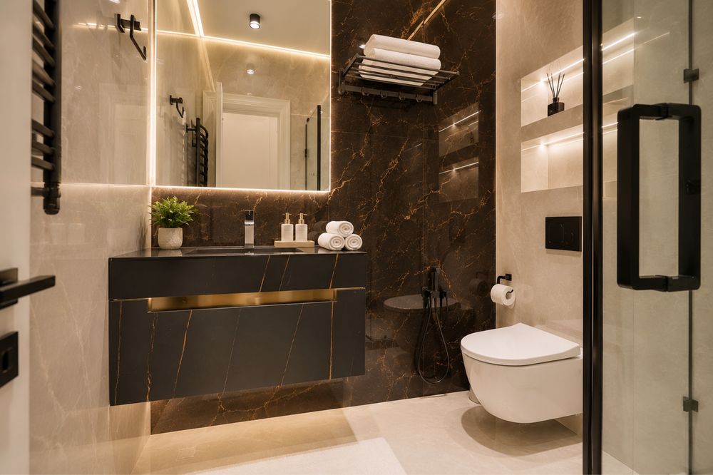 LYUKS, Bulvar, Tashkent city, 100m2, 3 xona, посуточная квартира