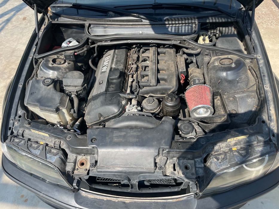 BMW E46 седан автомат М54B25 192к.с НА ЧАСТИ!