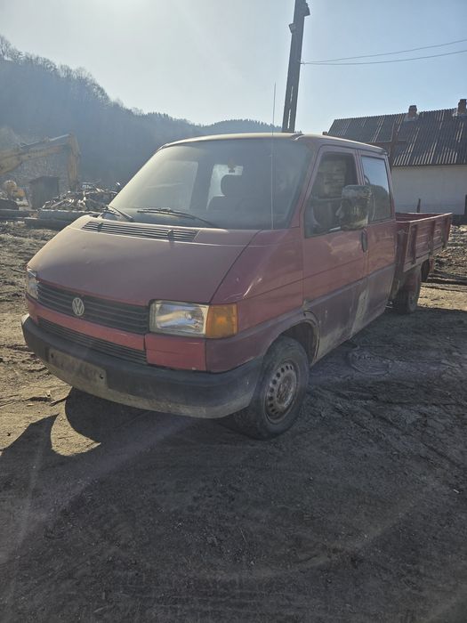 Autoutilitara volkswagen T4