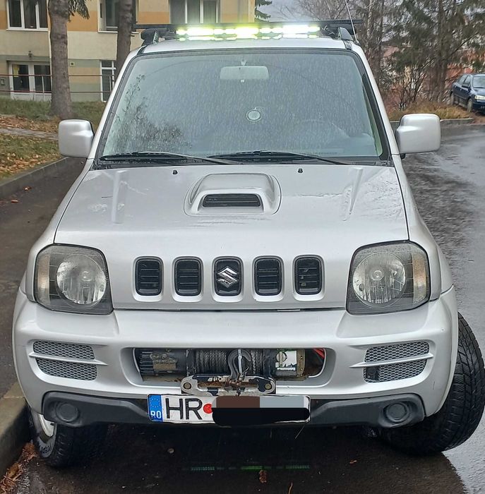 Suzuki jimny diesel Miercurea-Ciuc • OLX.ro