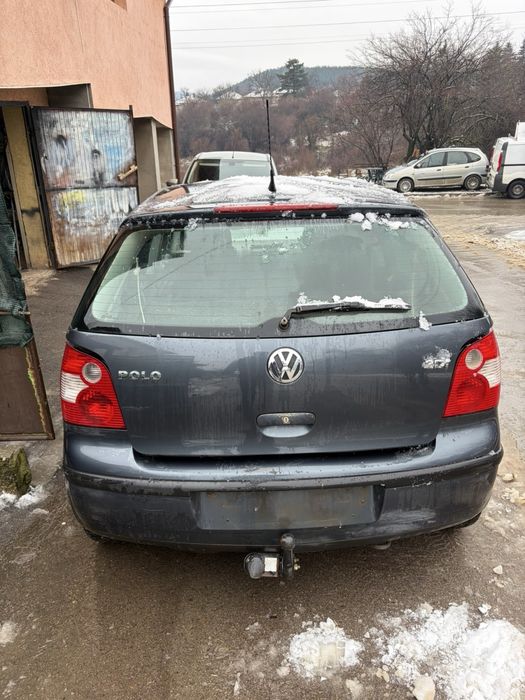 Vw Polo 1.9 SDI на части