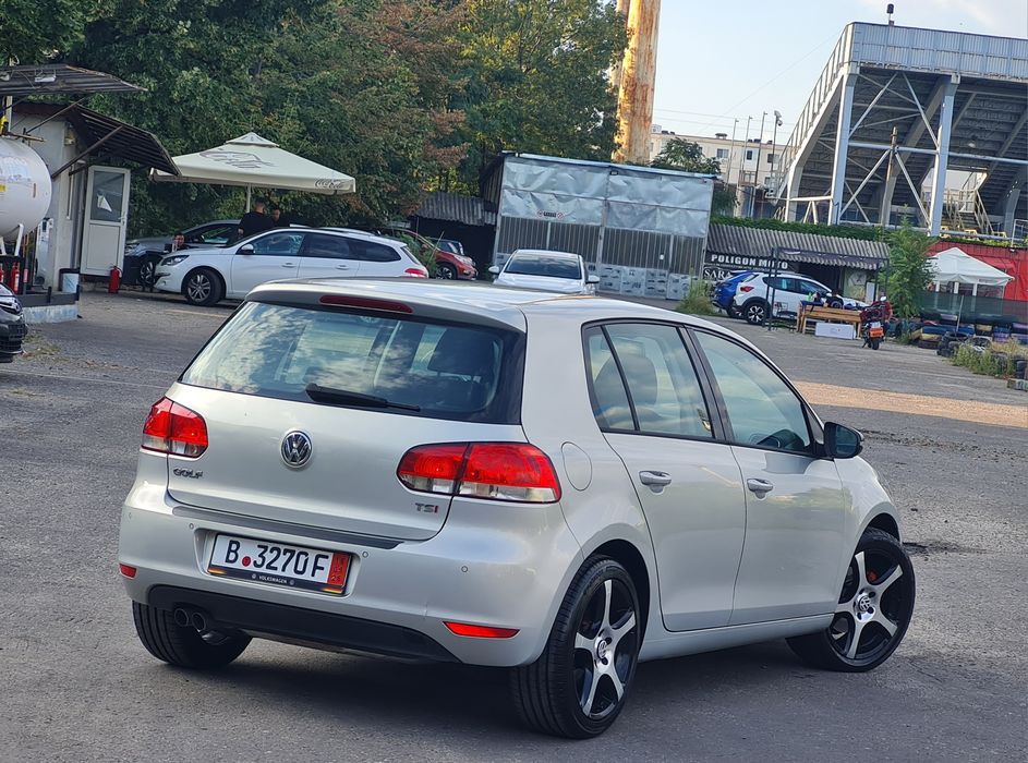 VW Golf 6 TEAM ~ 2010 ~ 1.4 Benzină TSI 122 CP ~ Euro5 ~ Navi , Klimă , Jante17 , Senzori ~ Import Germania ~ Nr Zoll Valabile