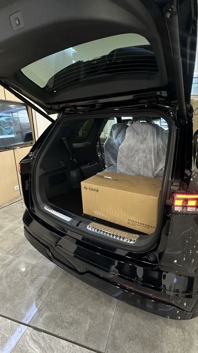 Dong Feng 008 Max 2026 Restaling