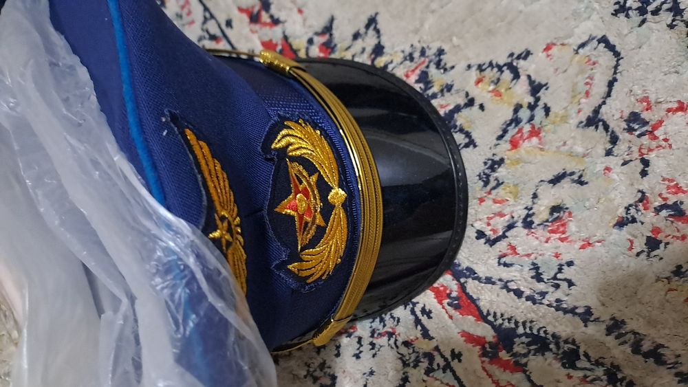 Военная форма ВВС новая