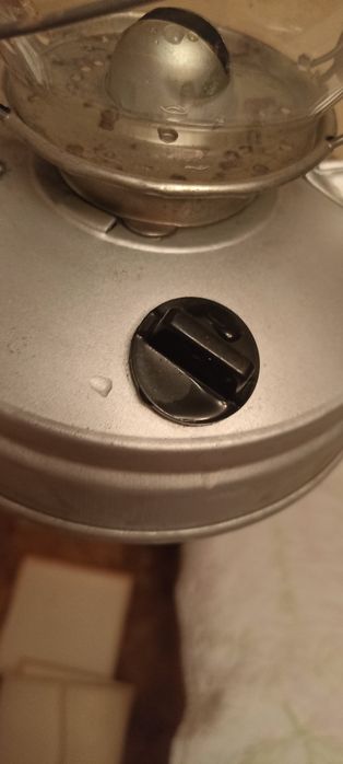 Газов фенер запазен