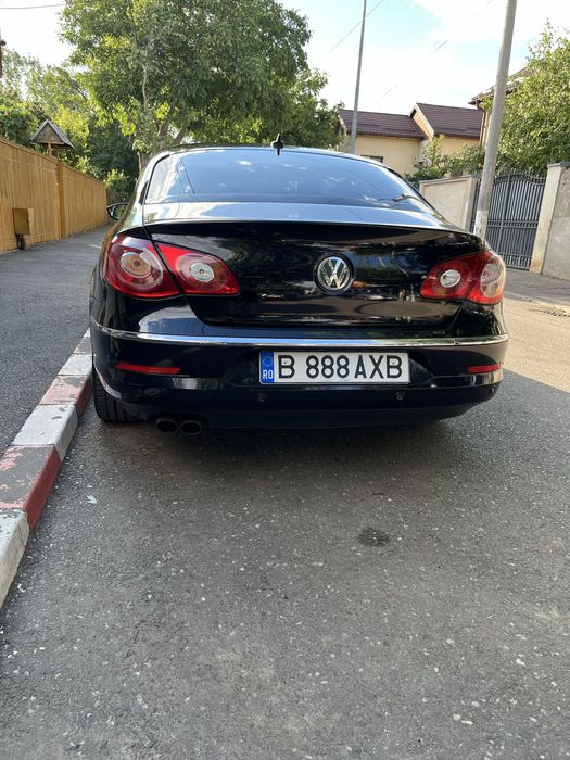 Volkswagen passat Cc 2.0 TDI