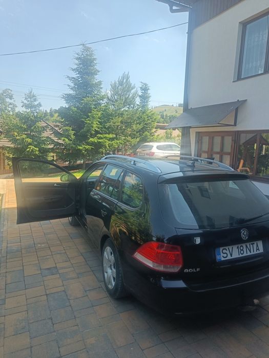 VOLKSWAGEN Golf 2009 — imagine 3