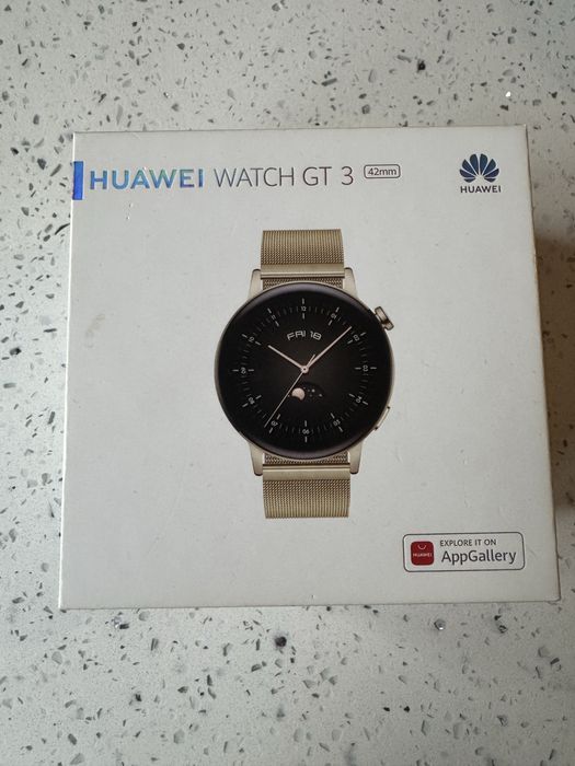 Huawei watch GT3 42 mm