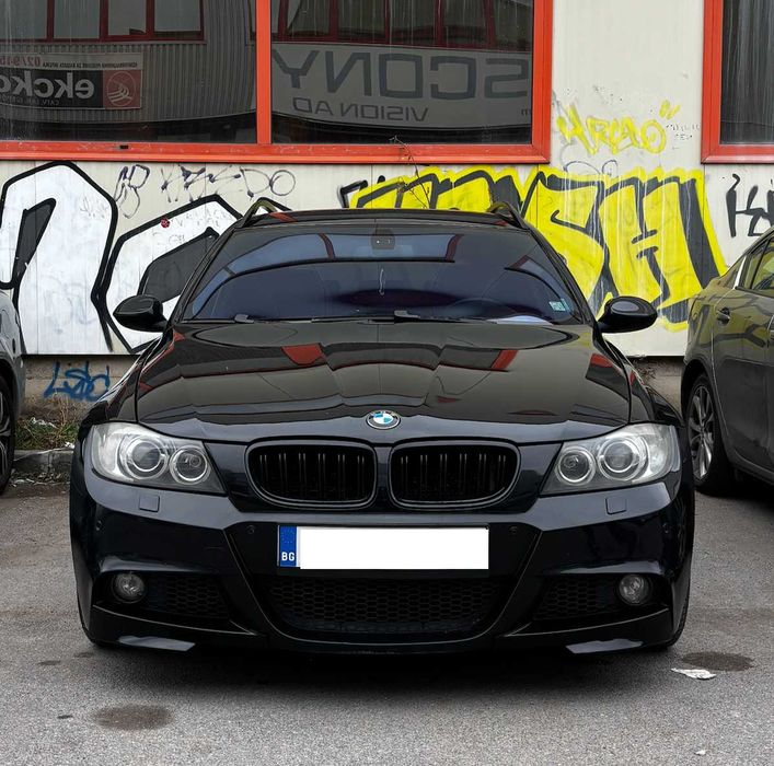 Бъбреци М решетки E90/E91