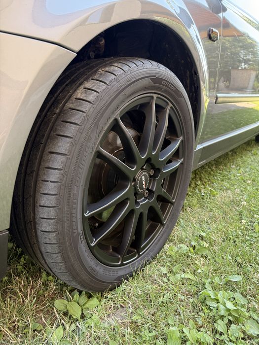 Jante 5x112 r17 in stare perfecta,sunt echilibrate,nu sunt  sparte nu sunt sudate