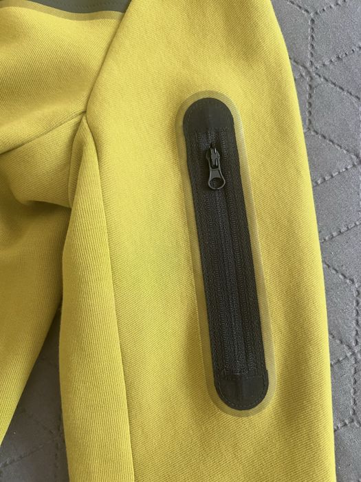 Детско худи Nike Tech Fleece