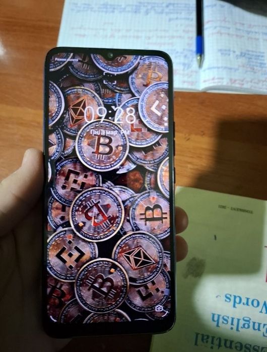 TECNO POP 5 aybi yuq