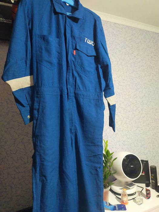 Спецодежда летний комбинезон