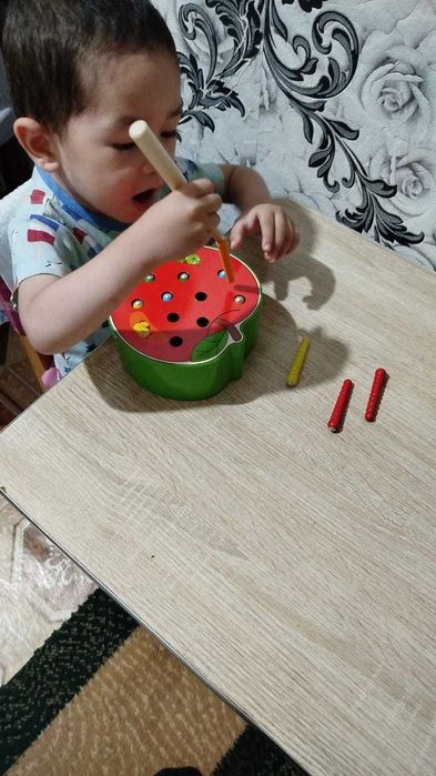 Няня у себя на дому