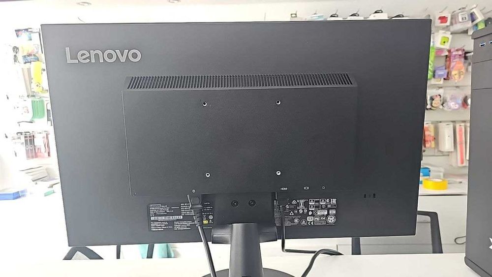 Lenovo D24-40 — 24‑дюймовый монитор