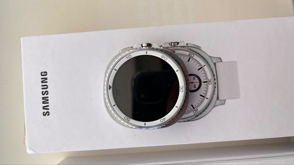 Новый сагат Galaxy Watch8 Classic