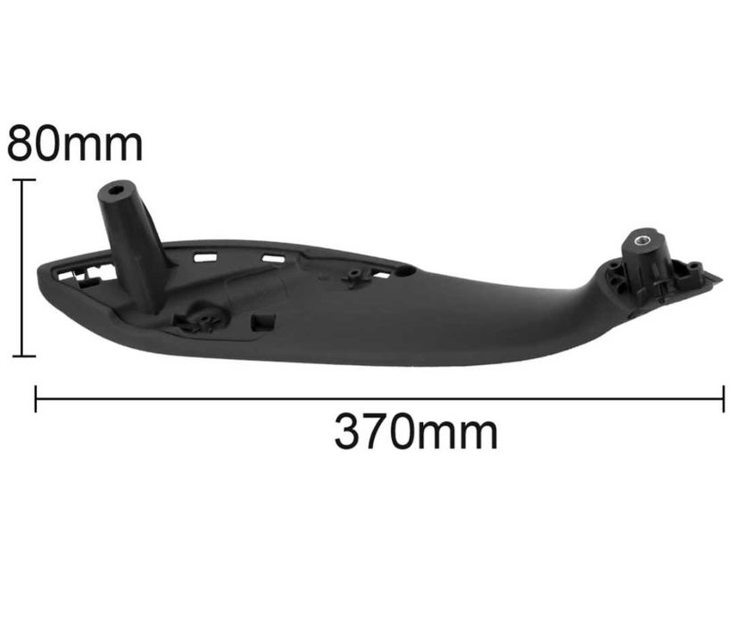 Вътрешни интериорни дръжки за вратите за БМВ F30  BMW F30 F31 F34 F32