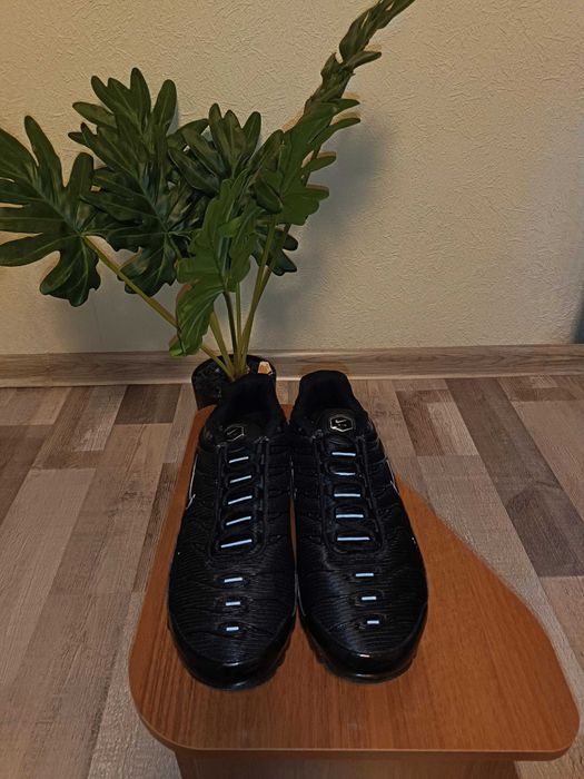Чисто нови Nike Air Max Plus (TN) – Черен цвят / Номер 43