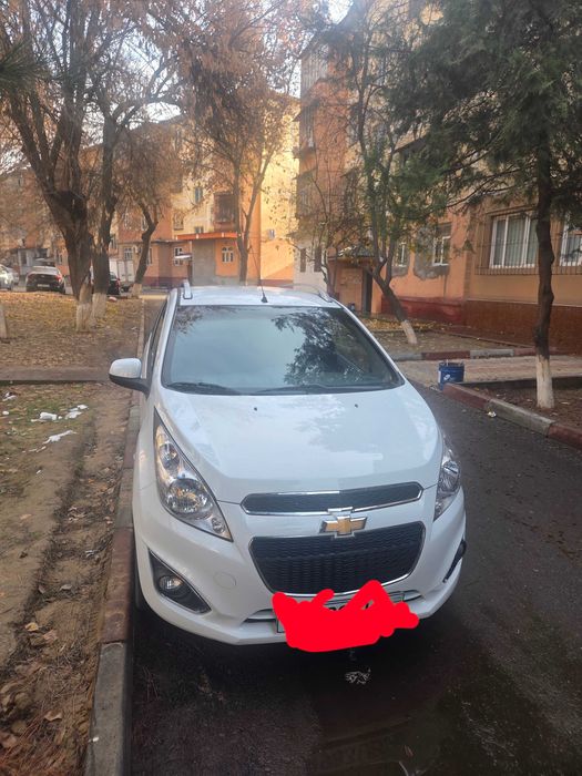 Spark 2022 4 позиция