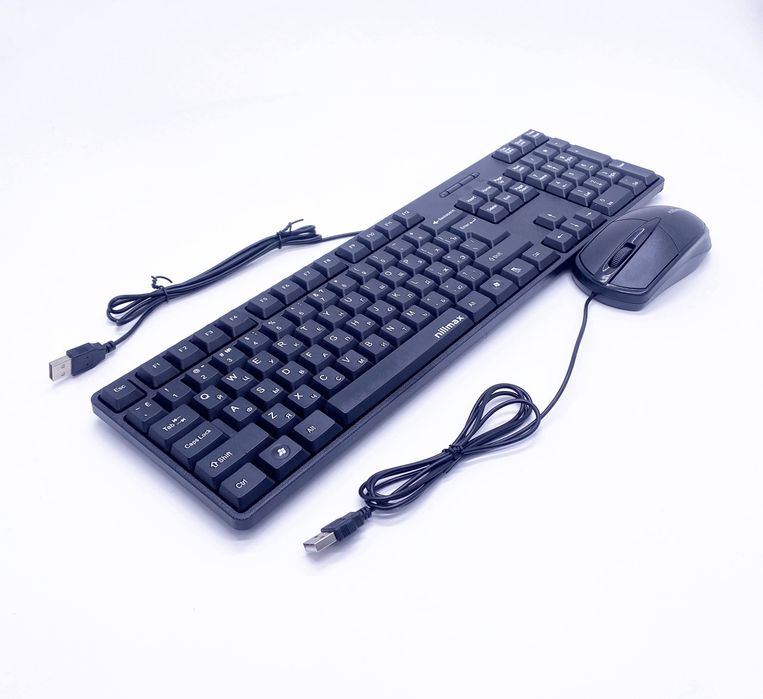 Keyboard + Mouse Nillmax NK005
