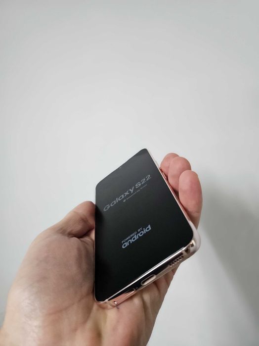 Samsung Galaxy S22 128 Gb nou neactivat, 0sec, 0min.