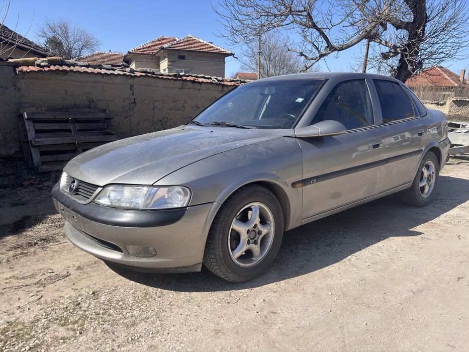 Опел вектра Б на части 2.0i 16v