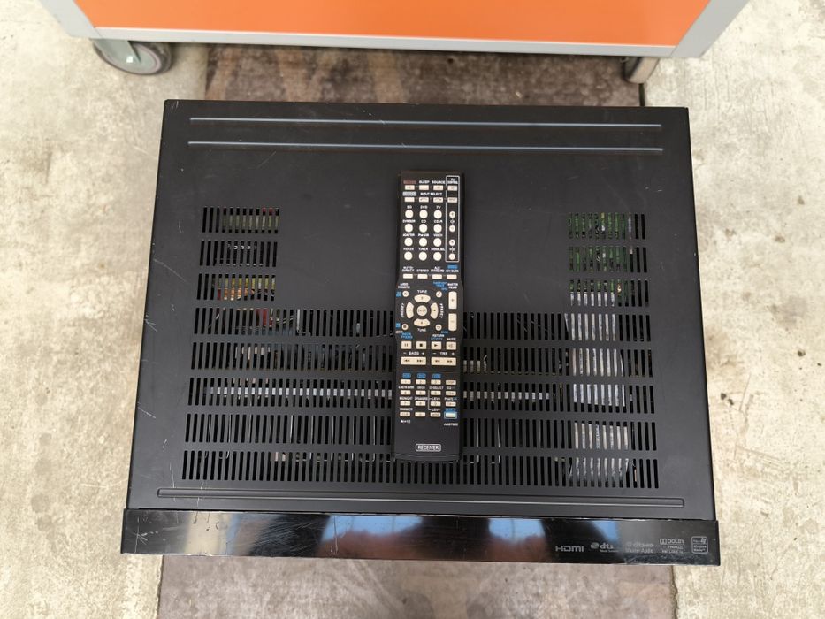 Pioneer vsx 920 home cinema