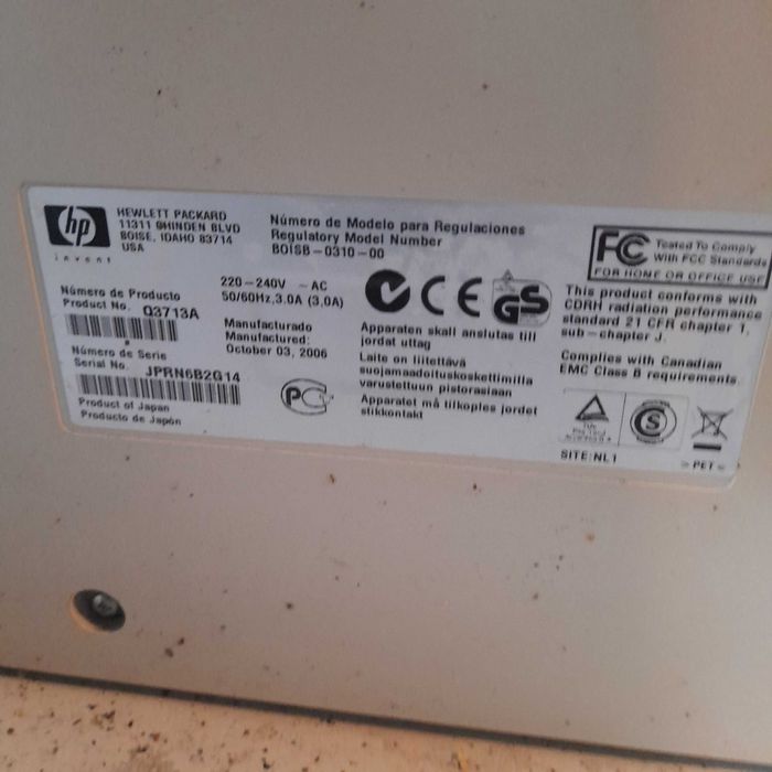 Продам Лазерный Принтер Цветной А3 и А4 формата