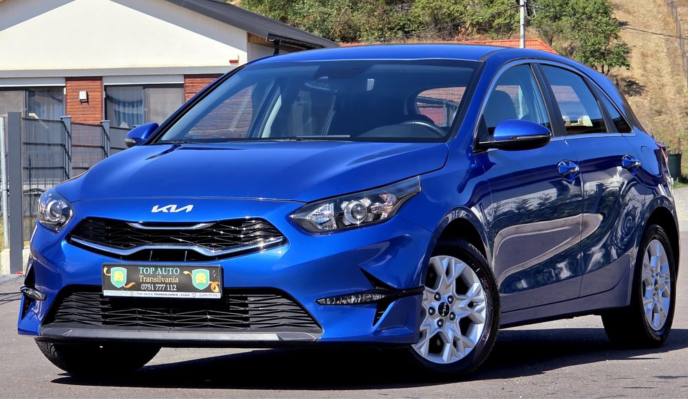Kia Ceed //Rate//
