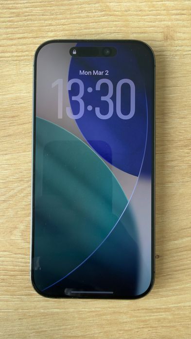 iPhone 17 256 GB negru