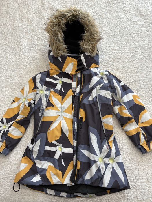 Reima куртка зимняя