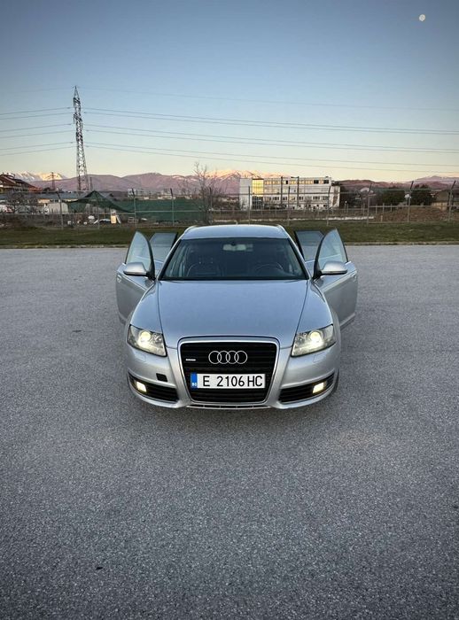 Audi  A6 quattro