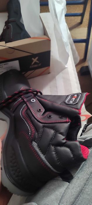 Работни обувки SARDEGNA 20 S3 SRC