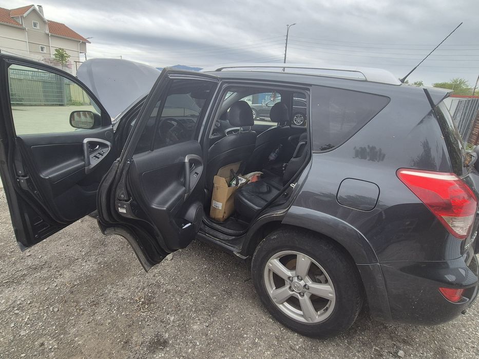 Toyota Rav 4, 2007 год., 2.2 D-Cat -НА ЧАСТИ