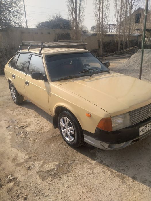 М 2141  на ходу. Дакуменлари. Жойида метан 85 талик  расход кам  я