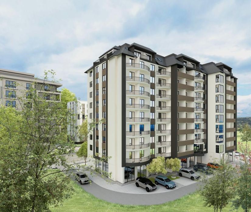 Продава се Двустаен апартамент в София, Люлин 2 - 78 кв.м за 1500 €/кв.м - Снимка #9